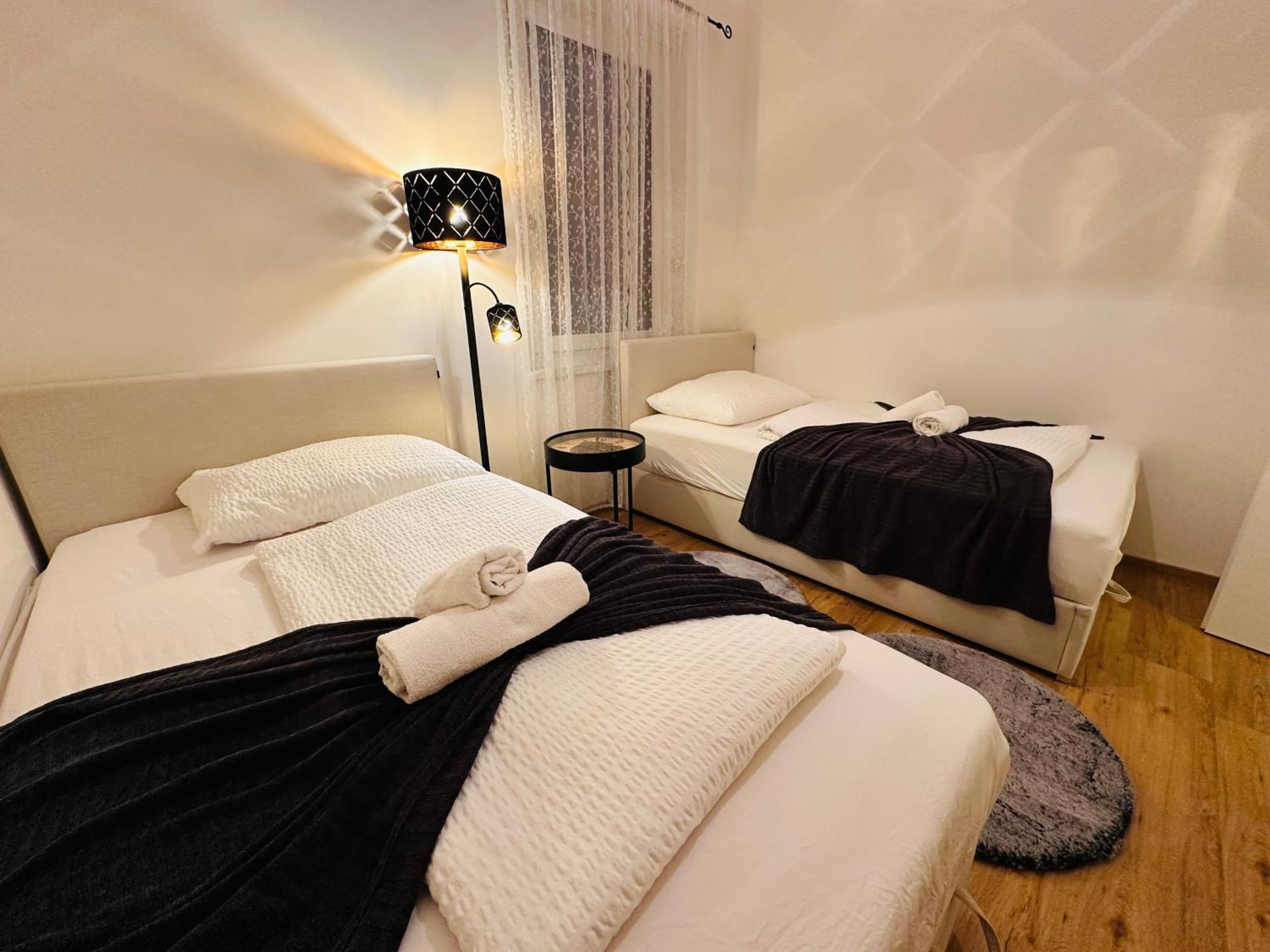 Schoenbrunn Garden Appartement