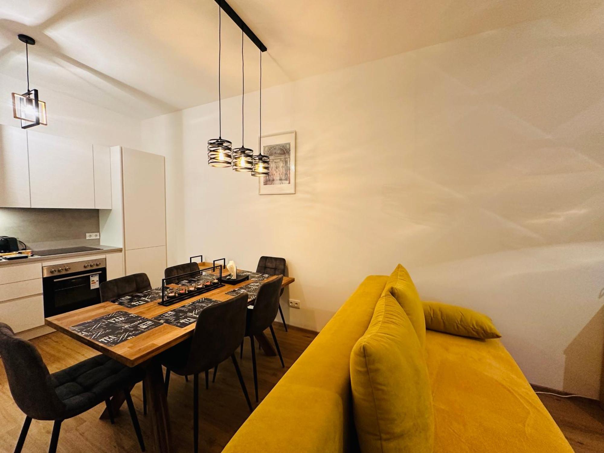 Apartamento Schoenbrunn Garden Viena