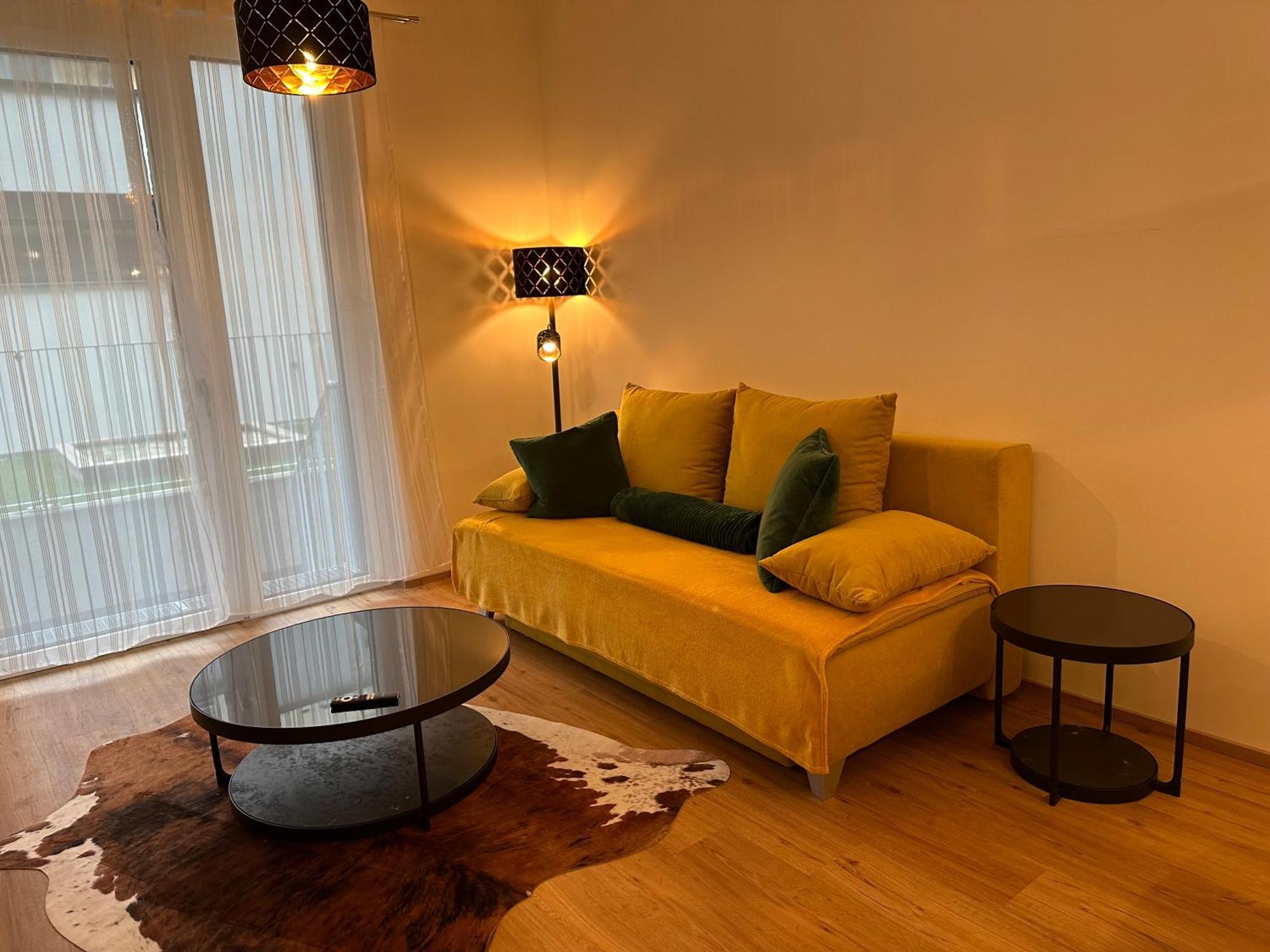 Apartamento Schoenbrunn Garden