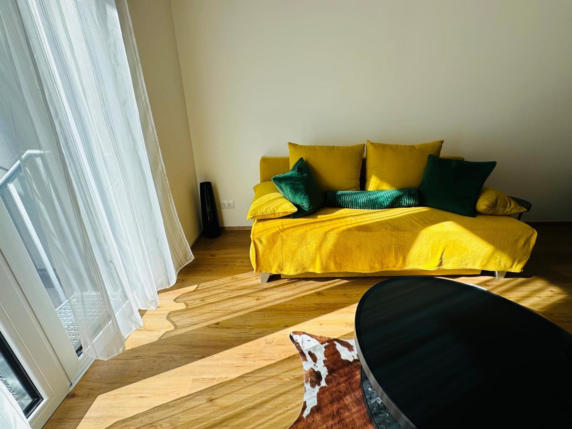 Apartamento Schoenbrunn Garden *