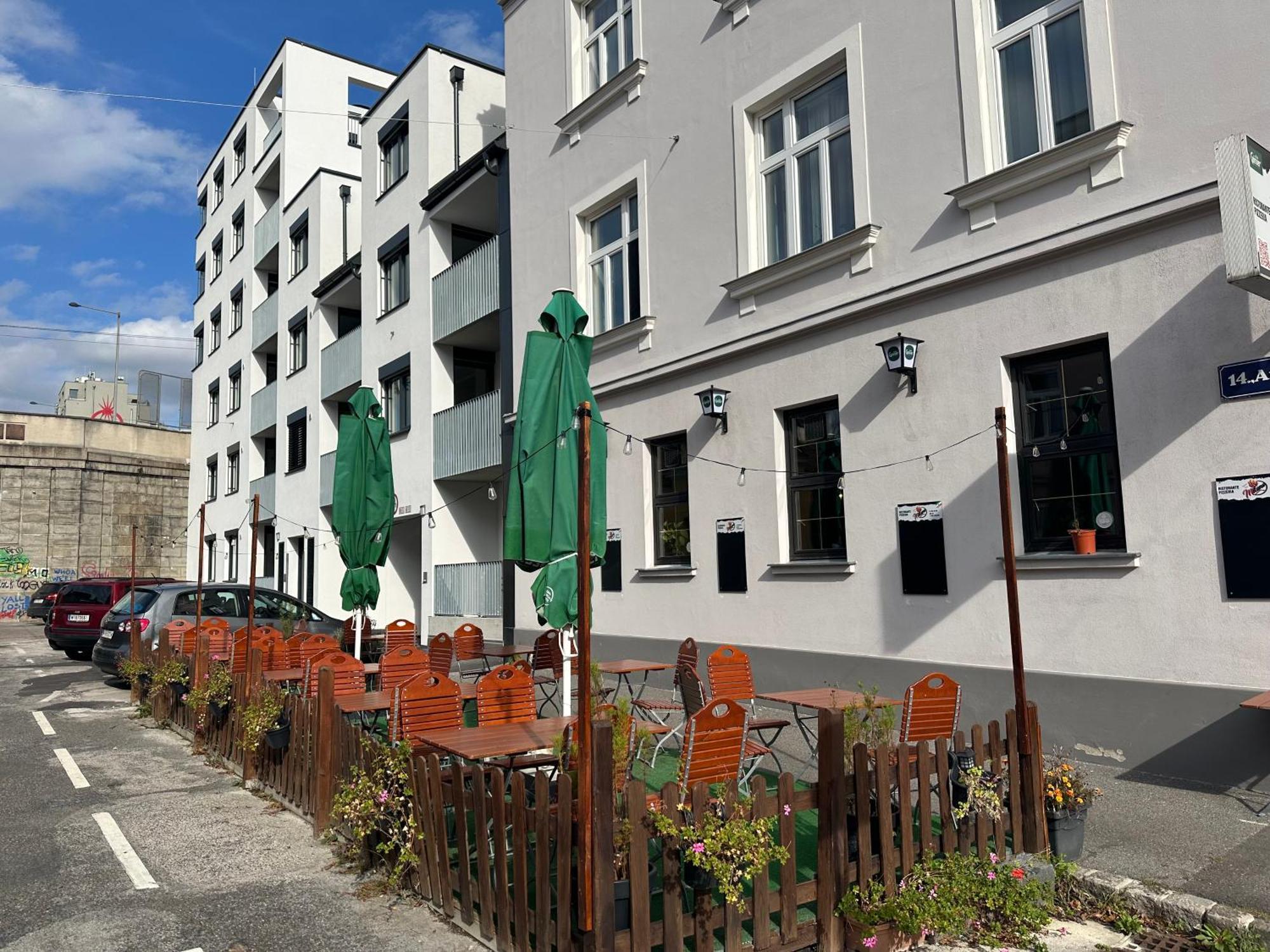 Schoenbrunn Garden Appartement