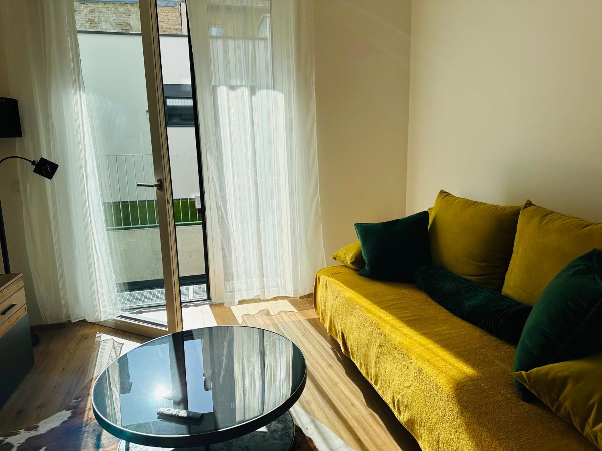 Apartamento Schoenbrunn Garden