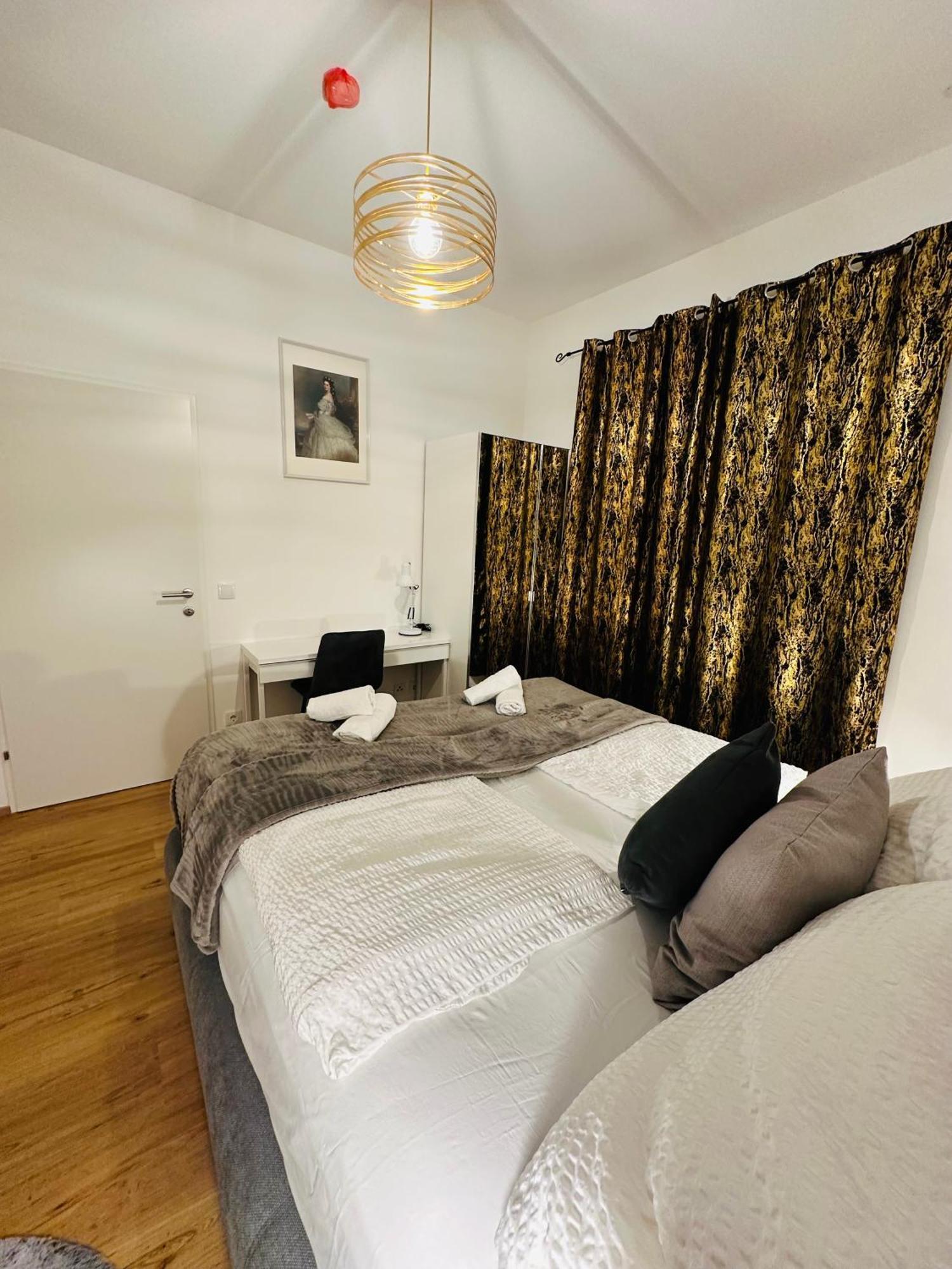 Apartamento Schoenbrunn Garden *