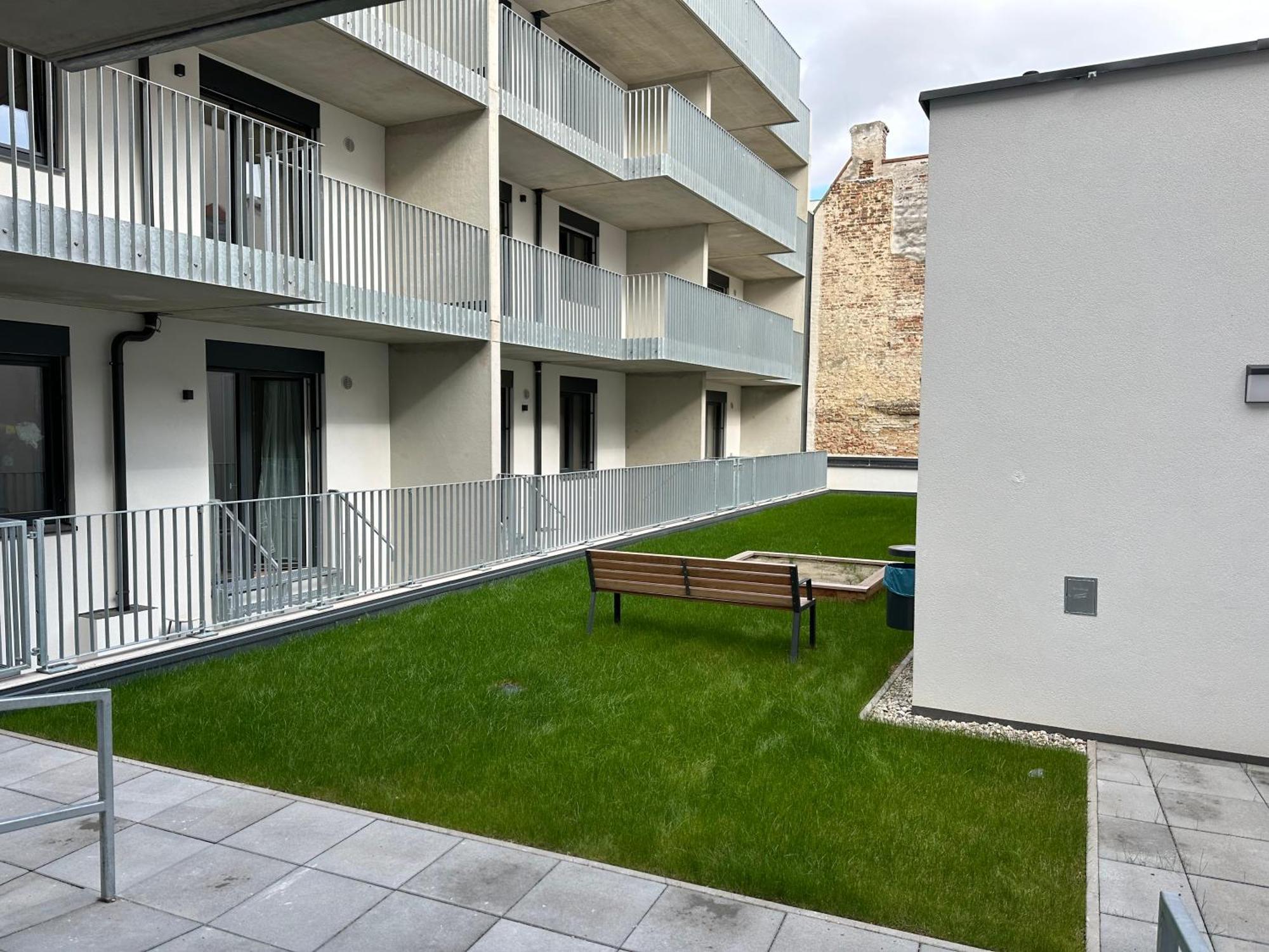Apartamento Schoenbrunn Garden *