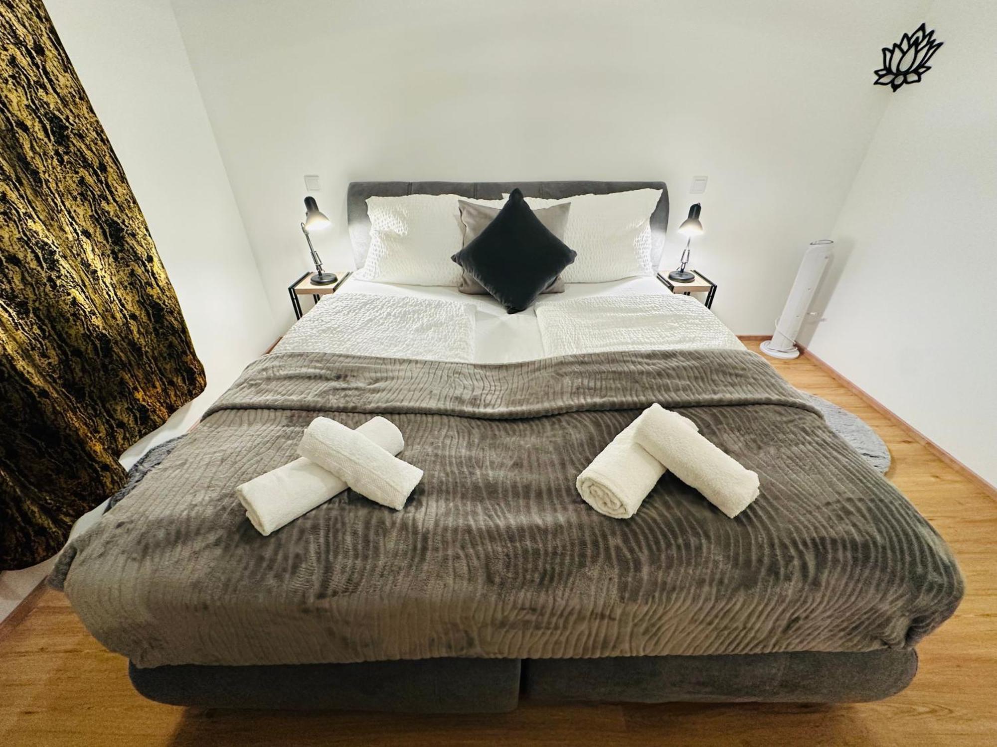 Apartamento Schoenbrunn Garden