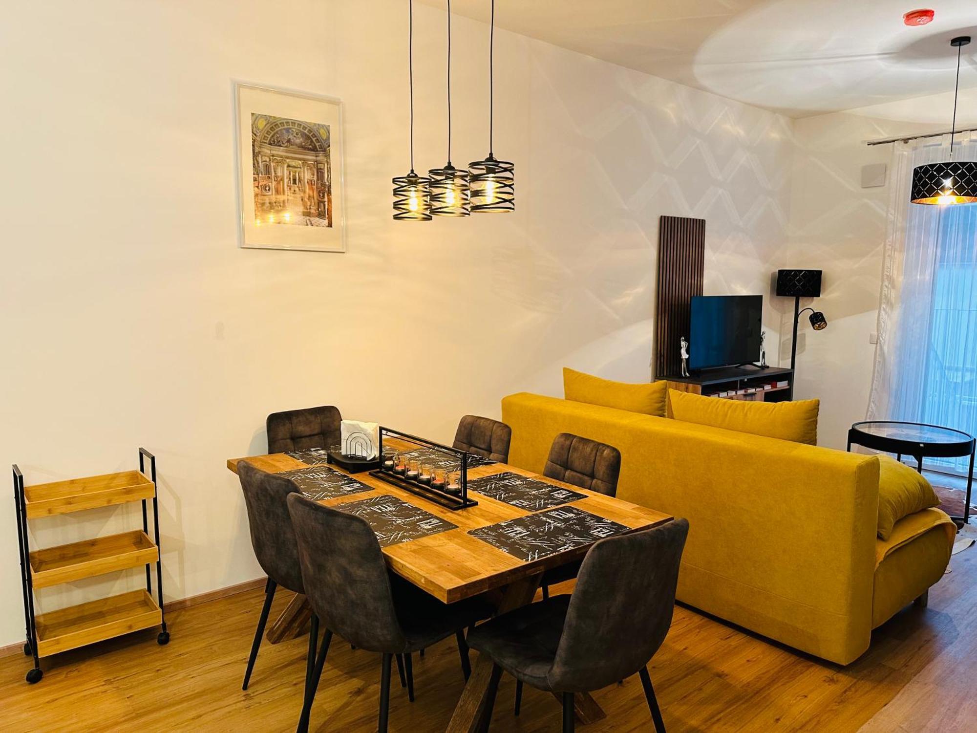 Schoenbrunn Garden Appartement