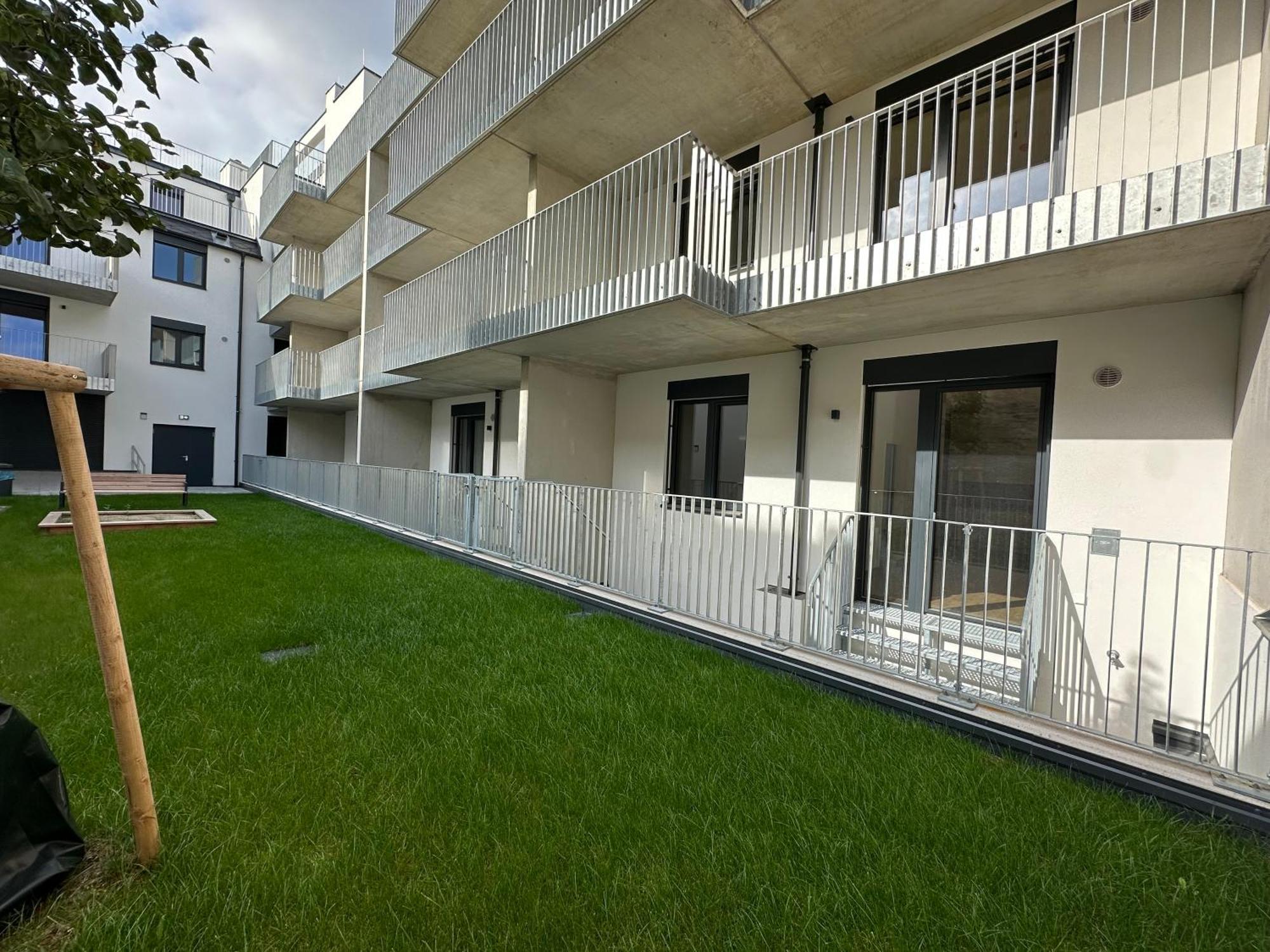 Schoenbrunn Garden Appartement *